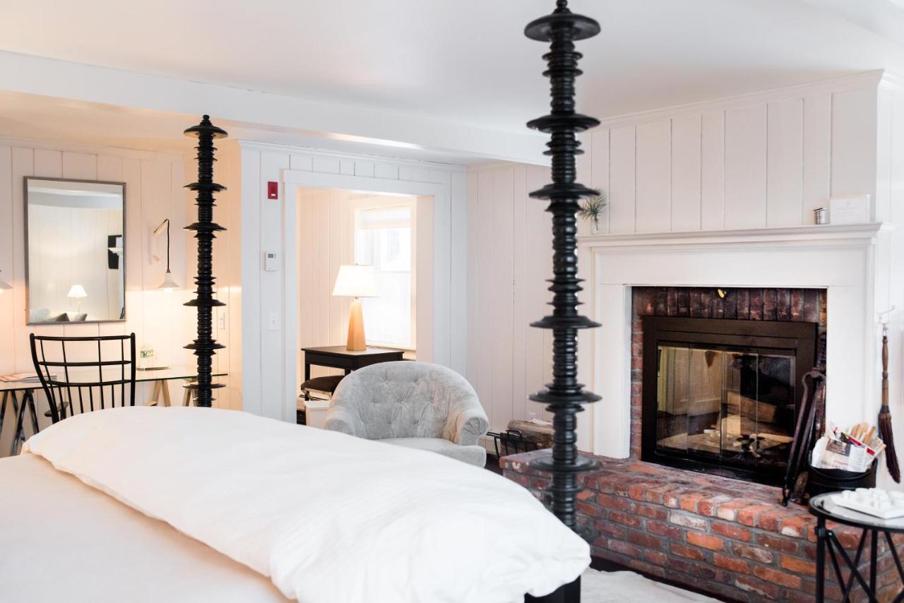 Edson Hill - A Distinctive Country Inn Stowe Exterior foto