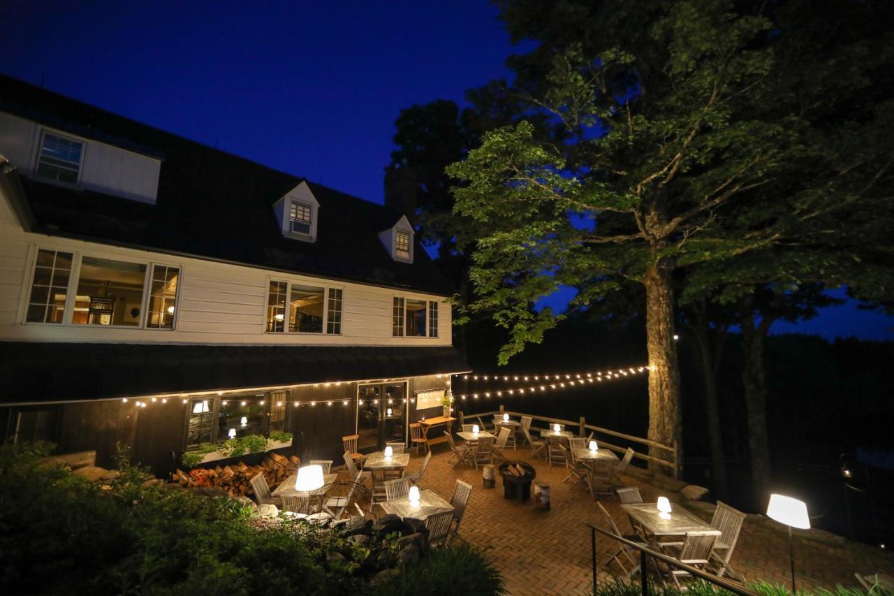 Edson Hill - A Distinctive Country Inn Stowe Exterior foto