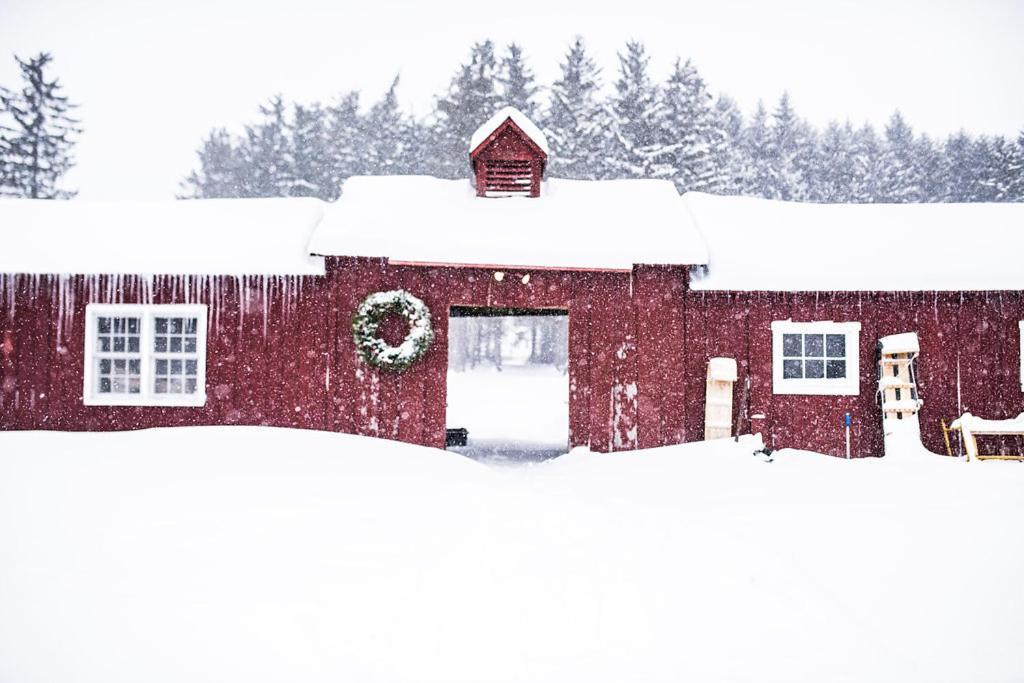 Edson Hill - A Distinctive Country Inn Stowe Exterior foto